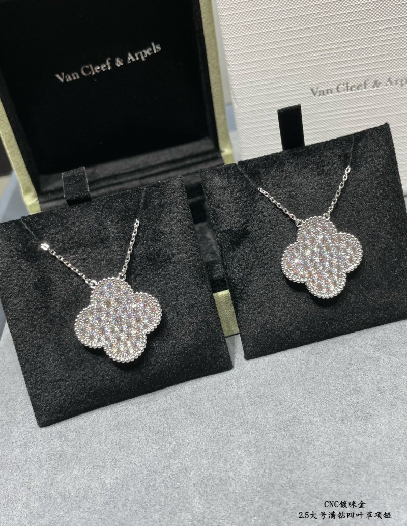 Vca Necklaces